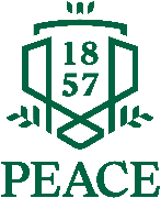 William Peace University Logo
